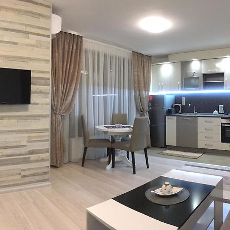 Apartments Park Place Sandanski Exterior foto