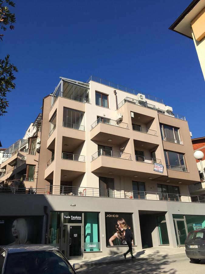 Apartments Park Place Sandanski Exterior foto