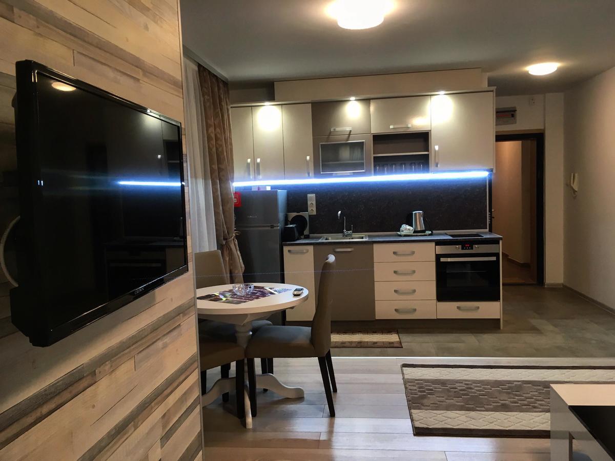 Apartments Park Place Sandanski Exterior foto