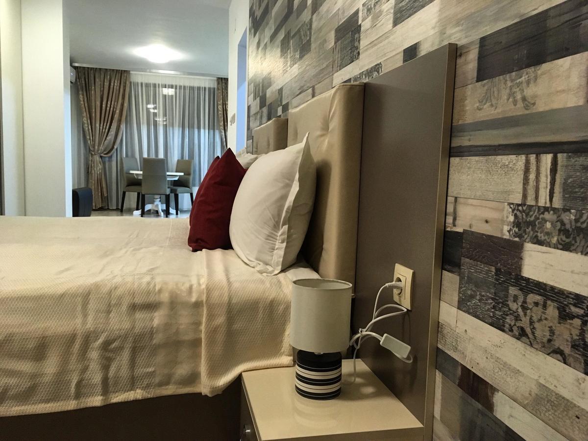 Apartments Park Place Sandanski Exterior foto