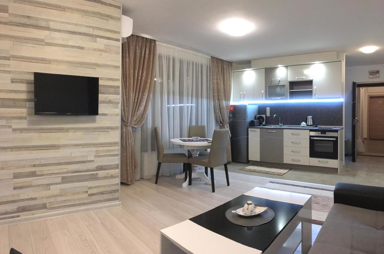 Apartments Park Place Sandanski Exterior foto